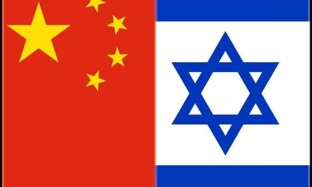 Κρίση - Κίνα σε Ισραήλ: ''Ελέγχετε με τα λόμπι σας τον κόσμο''!